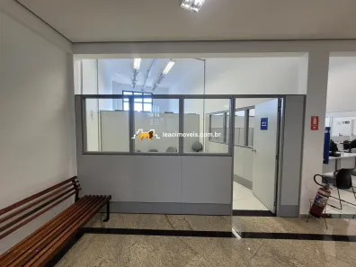 Sala Comercial com 1 Quarto para alugar, 34m² no Santa Cruz, Valinhos