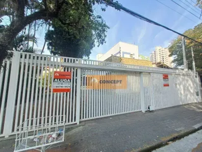 Casa com 1 Quarto para alugar, 439m² no Centro, Suzano