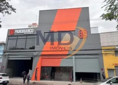 Galpão/Depósito/Armazém à venda, 2100m² no Cambuci, São Paulo