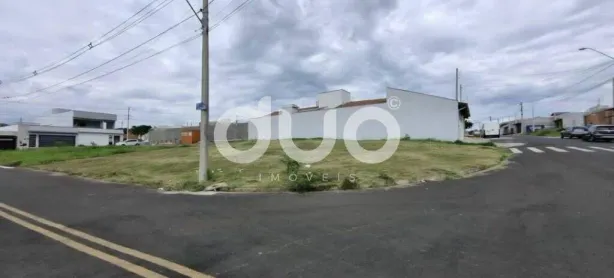 Lote/Terreno à venda, 420m² no Campestre, Piracicaba