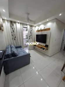 Apartamento com 2 Quartos à venda, 45m² no Jardim Imperador (Zona Leste), São Paulo