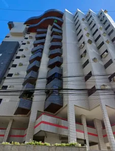 Apartamento com 3 Quartos à venda, 106m² no Piedade, Jaboatão dos Guararapes