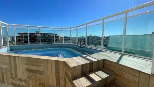 Cobertura com 4 Quartos à venda, 200m² no Braga, Cabo Frio