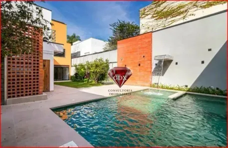 Casa de Condomínio com 4 Quartos à venda, 502m² no Jardim Paulista, São Paulo