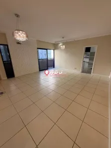 Apartamento com 3 Quartos à venda, 133m² no Ponta da Praia, Santos