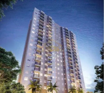 Apartamento com 2 Quartos à venda, 45m² no Cidade Satélite Íris, Campinas