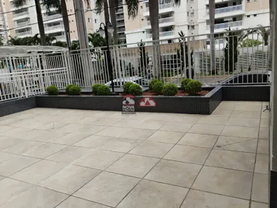 Apartamento com 2 Quartos para alugar, 77m² no Condomínio Royal Park, São José dos Campos
