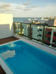 Cobertura com 3 Quartos para alugar, 93m² no Jardim Oceania, João Pessoa