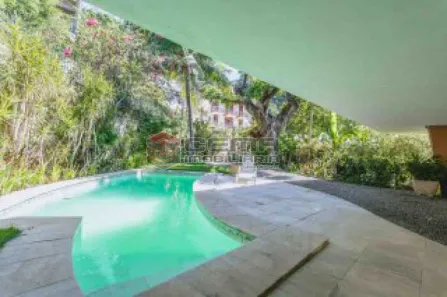 Casa com 4 Quartos à venda, 640m² no Cosme Velho, Rio de Janeiro
