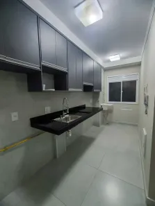 Apartamento com 2 Quartos à venda, 60m² no Residencial Dona Margarida, Santa Bárbara D'Oeste