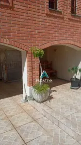 Casa com 3 Quartos à venda, 196m² no Jardim Telles de Menezes, Santo André
