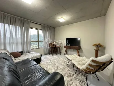 Apartamento com 2 Quartos para alugar, 70m² no Praia Brava de Itajaí, Itajaí
