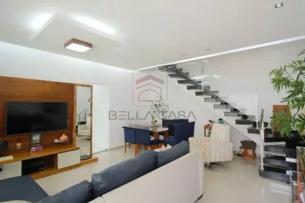 Sobrado com 3 Quartos à venda, 250m² no Vila Santa Isabel, São Paulo