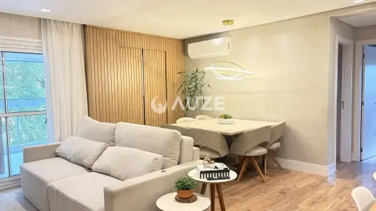 Apartamento com 2 Quartos à venda, 99m² no Bacacheri, Curitiba