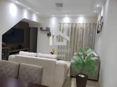 Sobrado com 2 Quartos à venda, 153m² no Vila Floresta, Santo André