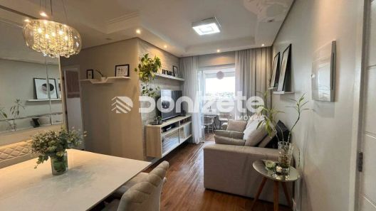 Apartamento com 2 Quartos à venda, 57m² no Vila Humaitá, Santo André