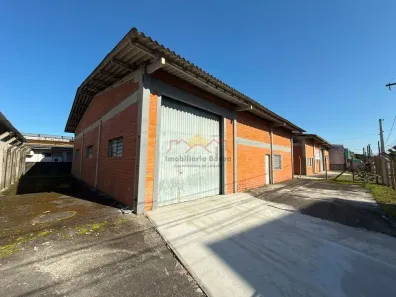Galpão/Depósito/Armazém para alugar, 240m² no Itaum, Joinville