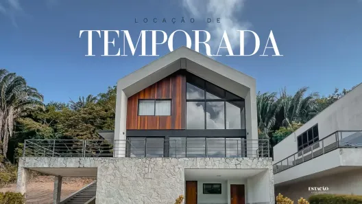 Casa de Condomínio com 5 Quartos para alugar, 300m² no , Bananeiras