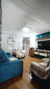 Sobrado com 3 Quartos à venda, 210m² no Campestre, Santo André
