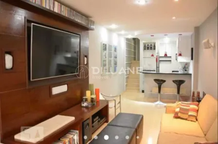 Apartamento com 2 Quartos à venda, 86m² no Flamengo, Rio de Janeiro