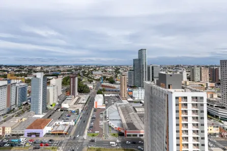 Apartamento com 1 Quarto à venda, 30m² no Centro, Curitiba