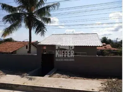 Casa com 2 Quartos à venda, 70m² no Boqueirão, Saquarema