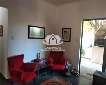 Casa com 4 Quartos à venda, 324m² no Parque São Quirino, Campinas