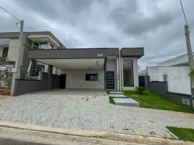 Casa de Condomínio com 3 Quartos à venda, 152m² no Loteamento Floresta, São José dos Campos