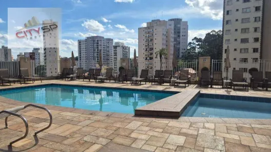 Apartamento com 3 Quartos à venda, 73m² no Vila Campestre, São Paulo