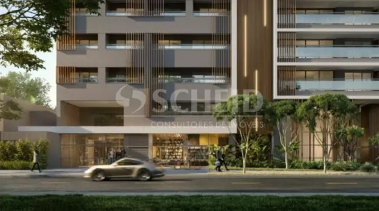 Apartamento com 3 Quartos à venda, 154m² no Campo Belo, São Paulo