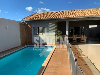 Casa com 4 Quartos à venda, 270m² no Vila São João da Boa Vista, Bauru