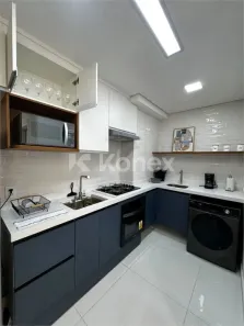Apartamento com 2 Quartos à venda, 41m² no Várzea da Barra Funda, São Paulo