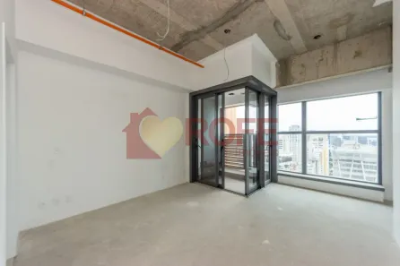 Apartamento com 1 Quarto à venda, 35m² no Itaim Bibi, São Paulo