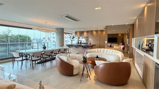 Apartamento com 4 Quartos à venda, 275m² no Sumarezinho, São Paulo