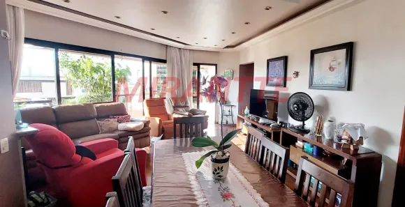 Apartamento com 3 Quartos à venda, 146m² no Santana, São Paulo