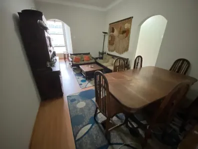 Apartamento com 3 Quartos à venda, 95m² no Copacabana, Rio de Janeiro