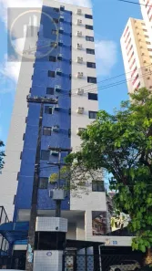 Apartamento com 3 Quartos à venda, 76m² no Aflitos, Recife