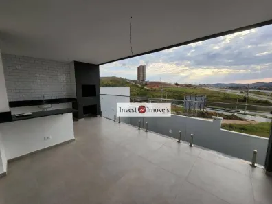 Casa de Condomínio com 3 Quartos à venda, 262m² no Condomínio Residencial Monaco, São José dos Campos