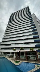 Apartamento com 3 Quartos à venda, 85m² no Centro, Fortaleza