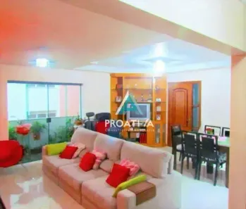 Apartamento com 4 Quartos à venda, 155m² no Vila Bastos, Santo André
