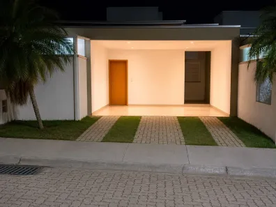Casa de Condomínio com 3 Quartos à venda, 112m² no Saltinho, Paulínia