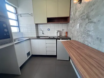 Apartamento com 1 Quarto para alugar, 39m² no Cidade Baixa, Porto Alegre