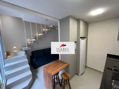 Apartamento com 1 Quarto para alugar, 30m² no Vila Figueira, Suzano