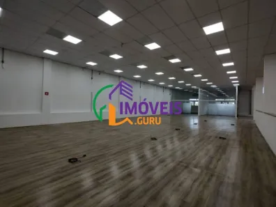 Sala Comercial para alugar, 943m² no Rudge Ramos, São Bernardo do Campo