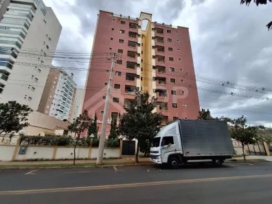Apartamento com 3 Quartos para alugar, 90m² no Parque Faber Castell I, São Carlos