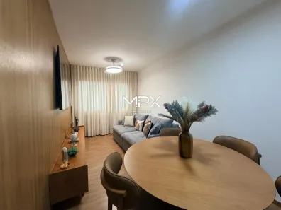 Apartamento com 1 Quarto à venda, 51m² no Cidade Alta, Piracicaba