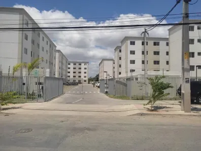 Apartamento com 2 Quartos à venda, 44m² no Maraponga, Fortaleza