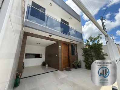 Casa com 3 Quartos à venda, 110m² no Antares, Maceió