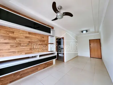 Apartamento com 2 Quartos à venda, 62m² no Residencial Flórida, Ribeirão Preto