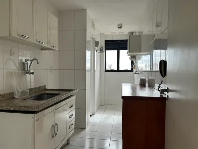 Apartamento com 2 Quartos para alugar, 74m² no Parque Rosário, Campos dos Goytacazes
